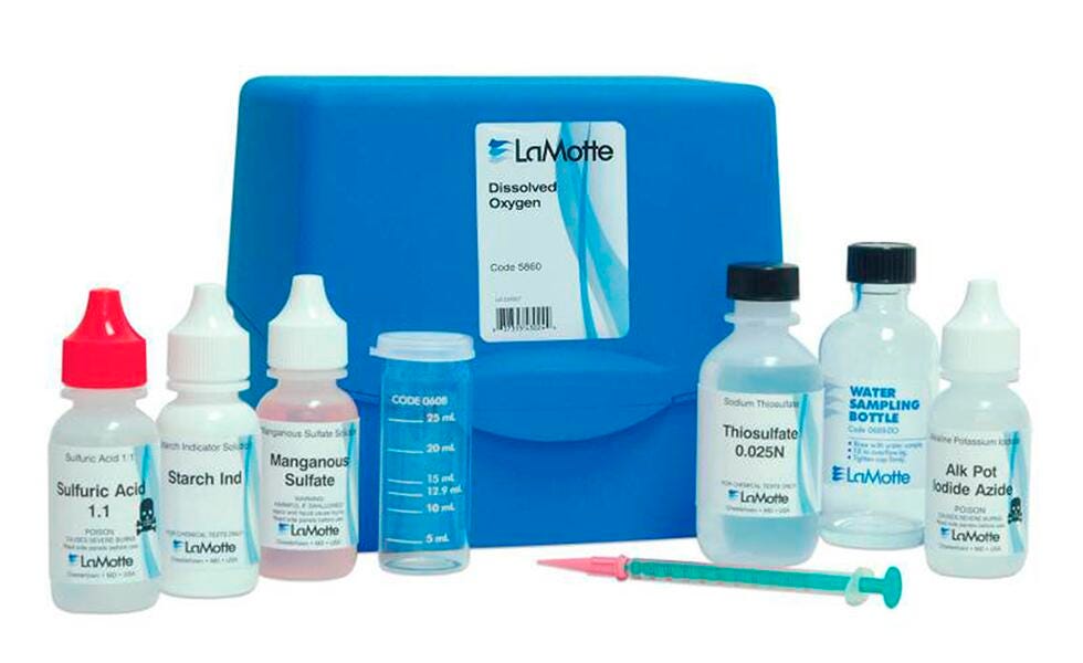 Air And Water Science Studies, Item Number 99-2042