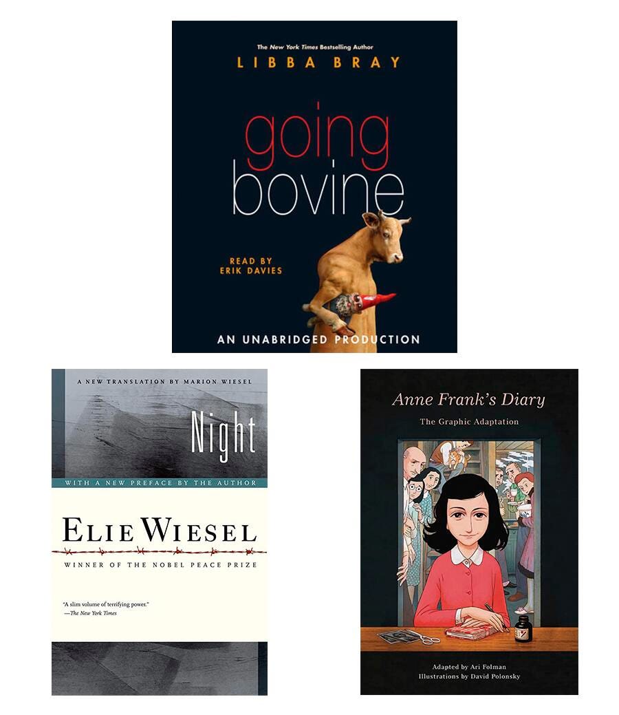 Achieve It! Book Collection, Modern Interpretation On Classics, Grade 10, Set of 6, Item Number 2096670