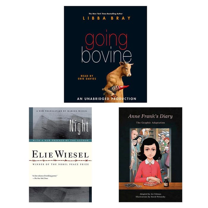Achieve It! Book Collection, Modern Interpretation On Classics, Grade 10, Set of 6