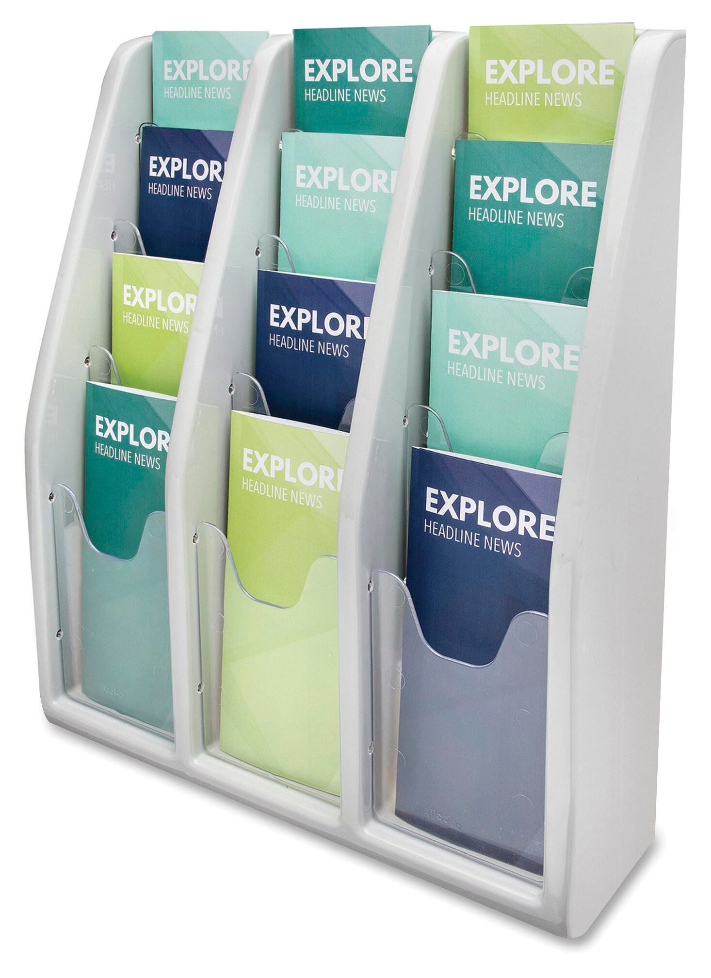 Library Literature Racks Supplies, Item Number 1057424