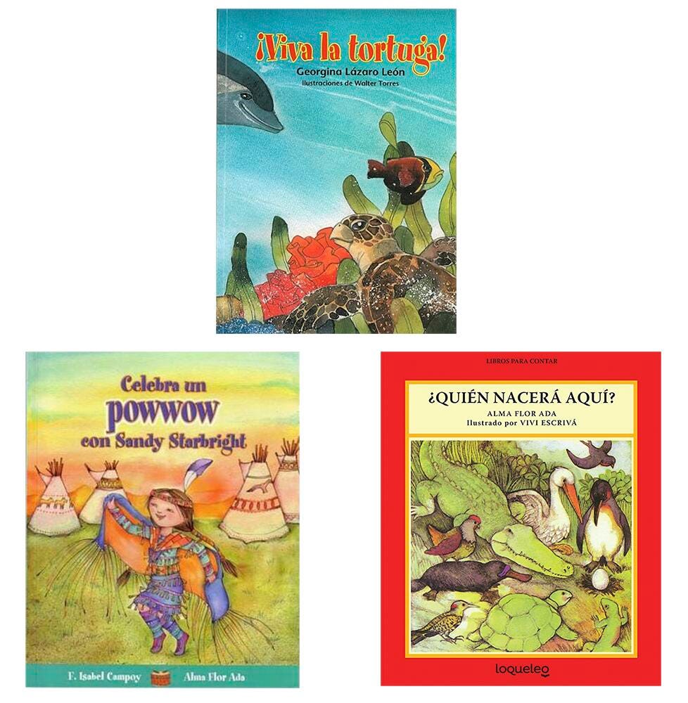 Achieve It! Authentic Writing Spanish Book Collection, Grade 2, Set of 30, Item Number 2096637