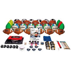 STEM Sports Original Multi-Sport Complete Kit, Grades 3 to 5 and 6 to 8