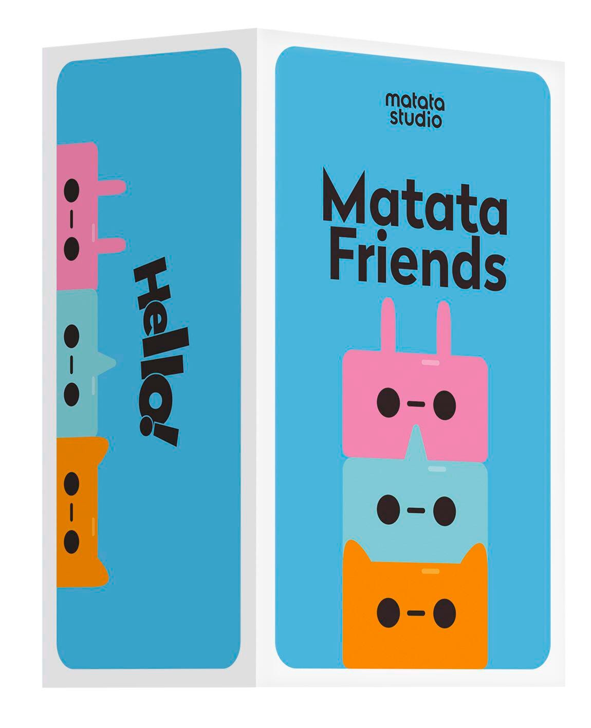 Matatalab Friends, Covers, Item Number 2083062