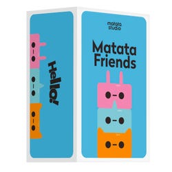 Matatalab Friends, Covers, Item Number 2083062