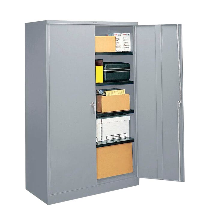 KC Bin Heavy Duty Cabinet, 48 x 24 x 78 Inches
