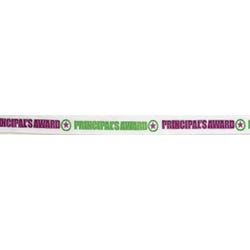 Academic Neck Ribbons, Principal's Award, Item Number 1487836