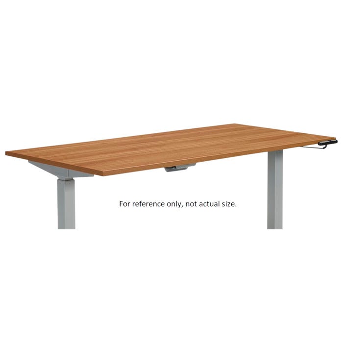Offices To Go Laminate Height-Adjustable Tabletop, Top Only