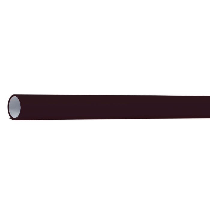 Flameless Paper Roll, 48 Inches x 100 Feet, Raven Black