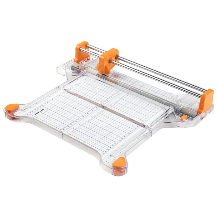 Fiskars ProCision Rotary Bypass Trimmer, 12-1/2 Inches