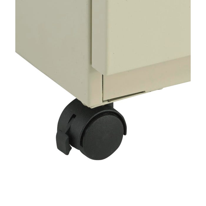 Classroom Select Caster Set, 2 Inches, Set of 8
