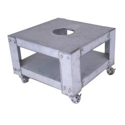 Paragon Kiln Rolling Stand, 32 x 32 x 12 Inches, Each, Item Number 2102446