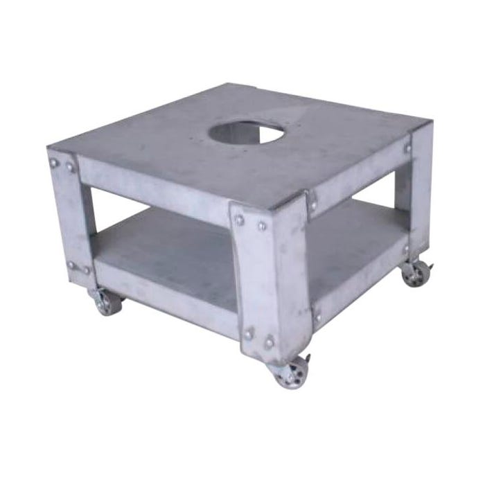 Paragon Mobile Kiln Stand for Paragon TNF823 Kilns, 32 x 32 x 12 Inches
