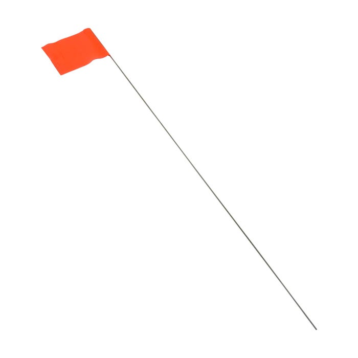 Delta Education Boundary Marker Flag