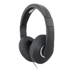 HamiltonBuhl Smart Trek Mini Headphone with In Line Volume Control and 3.5mm TRS Plug 2103582