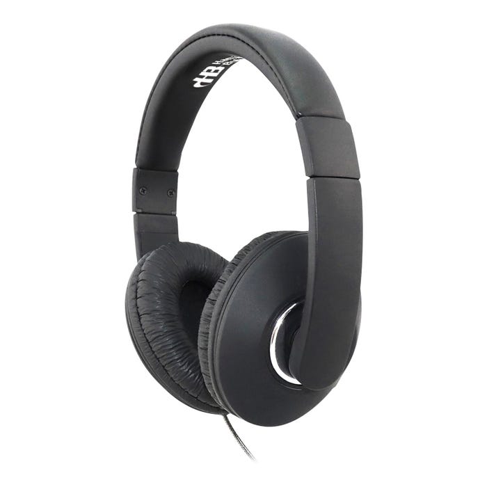 HamiltonBuhl Smart Trek Mini Headphone with In Line Volume Control and 3.5mm TRS Plug