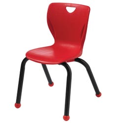 Classroom Select Contemporary Four Leg Chair