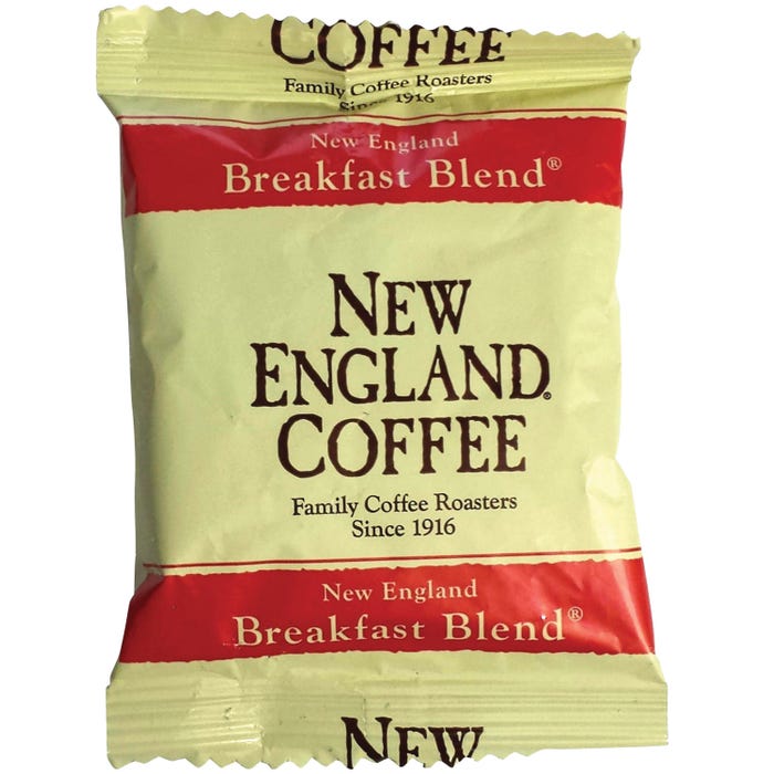 New England Breakfast Blend Portion Pack