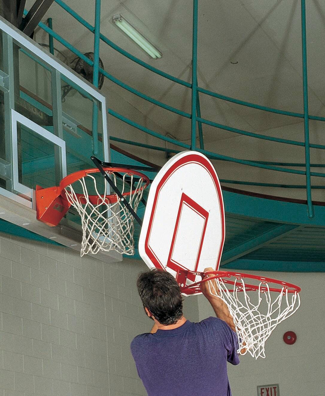 Basketball Hoops, Basketball Goals, Basketball Rims, Item Number 022281