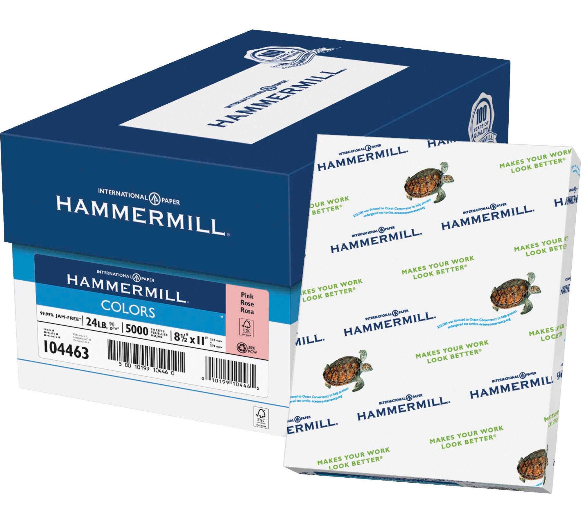 Colored Copy Paper, Item Number 1448903