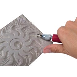 Linoleum Block Printing, Item Number 1539720