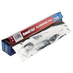Handi-foil Aluminum Foil, 12 x 200 Foot Roll