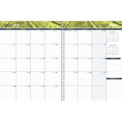 Image for Hammond & Stephens 14 Month Academic Planner, July 2025-August 2026, 8-1/2 x 11 Inches from School Specialty