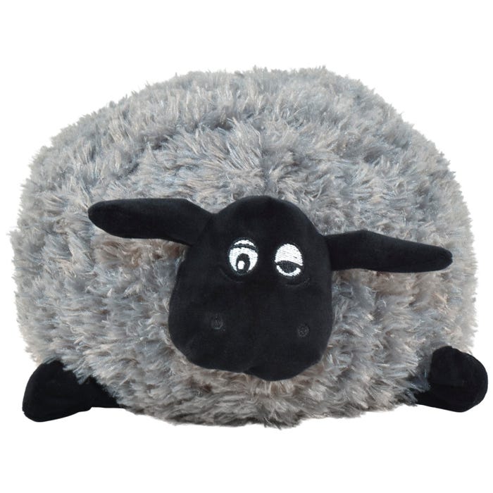 Abilitations Weighted Wooly Lamb, 2 Pounds