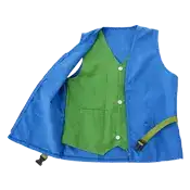 Abilitations Dressing Skills Vest