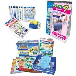 Image for NewPath Learning Science Skills Curriculum Learning Module, Grade 7 from School Specialty