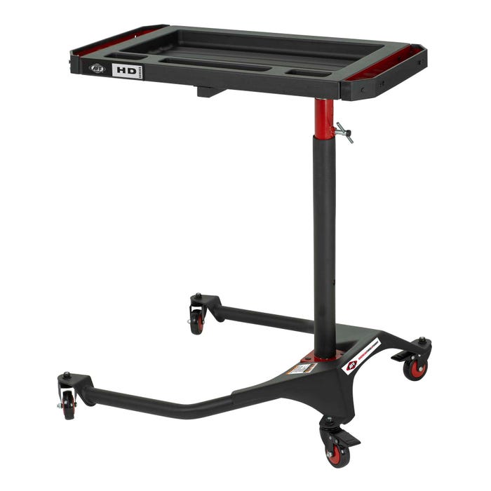 American Forge and Foundry Under-hood Mobile Work Table, 100 Pound Capacity