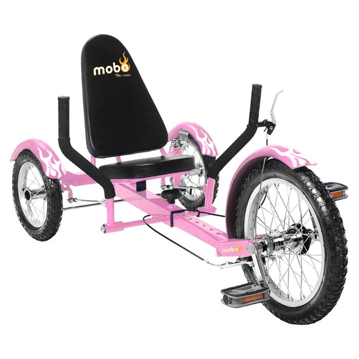 Mobo Triton Ultimate Three Wheeled Cruiser