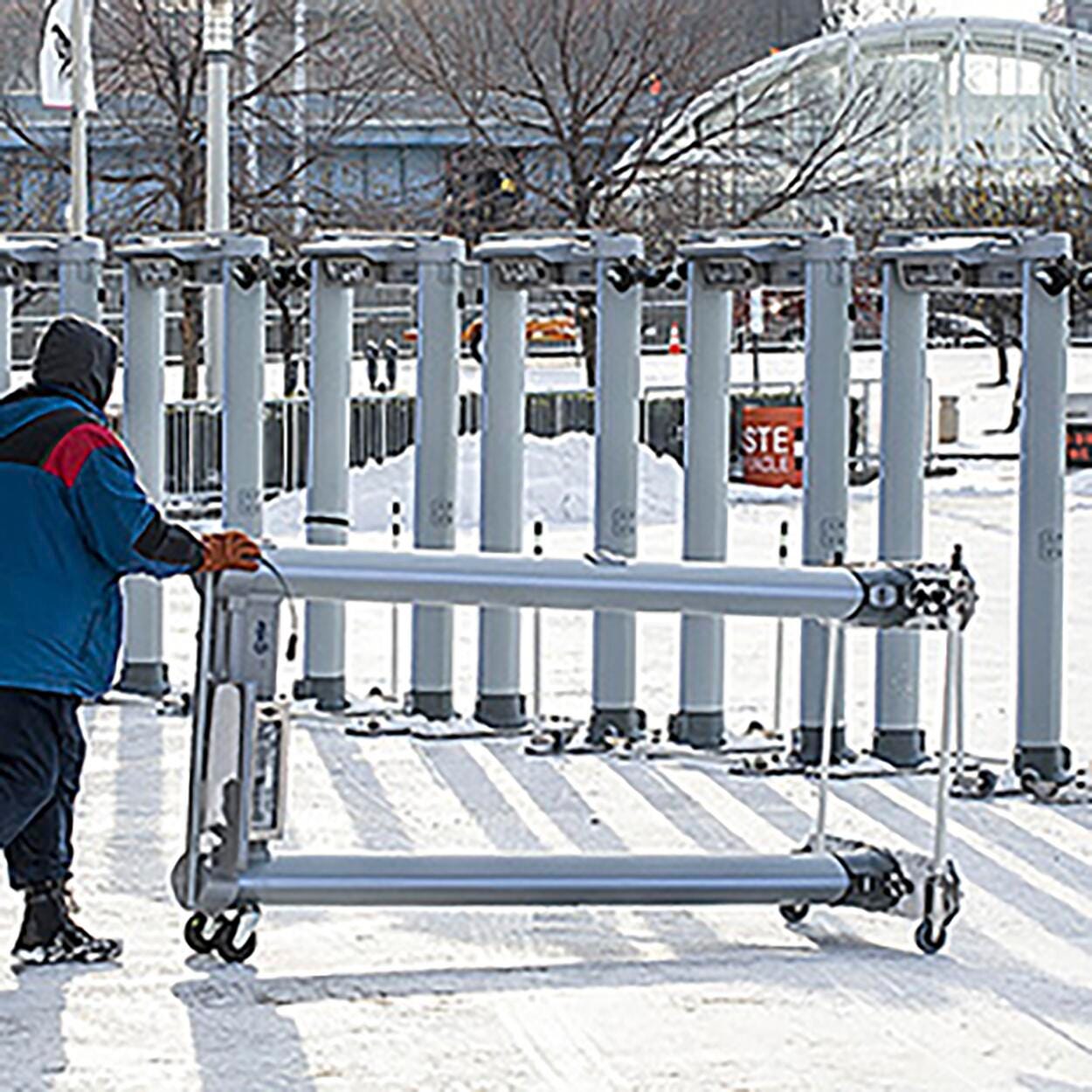 CEIA Wheel Kit For PMD2plus/EZ Only 2128932