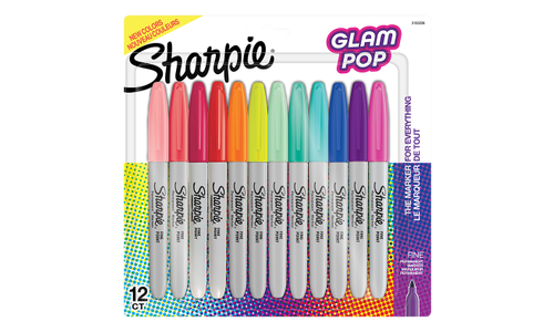 Sharpie Markers