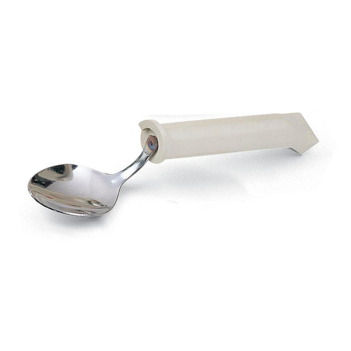 Plastic Handle Swivel Teaspoon
