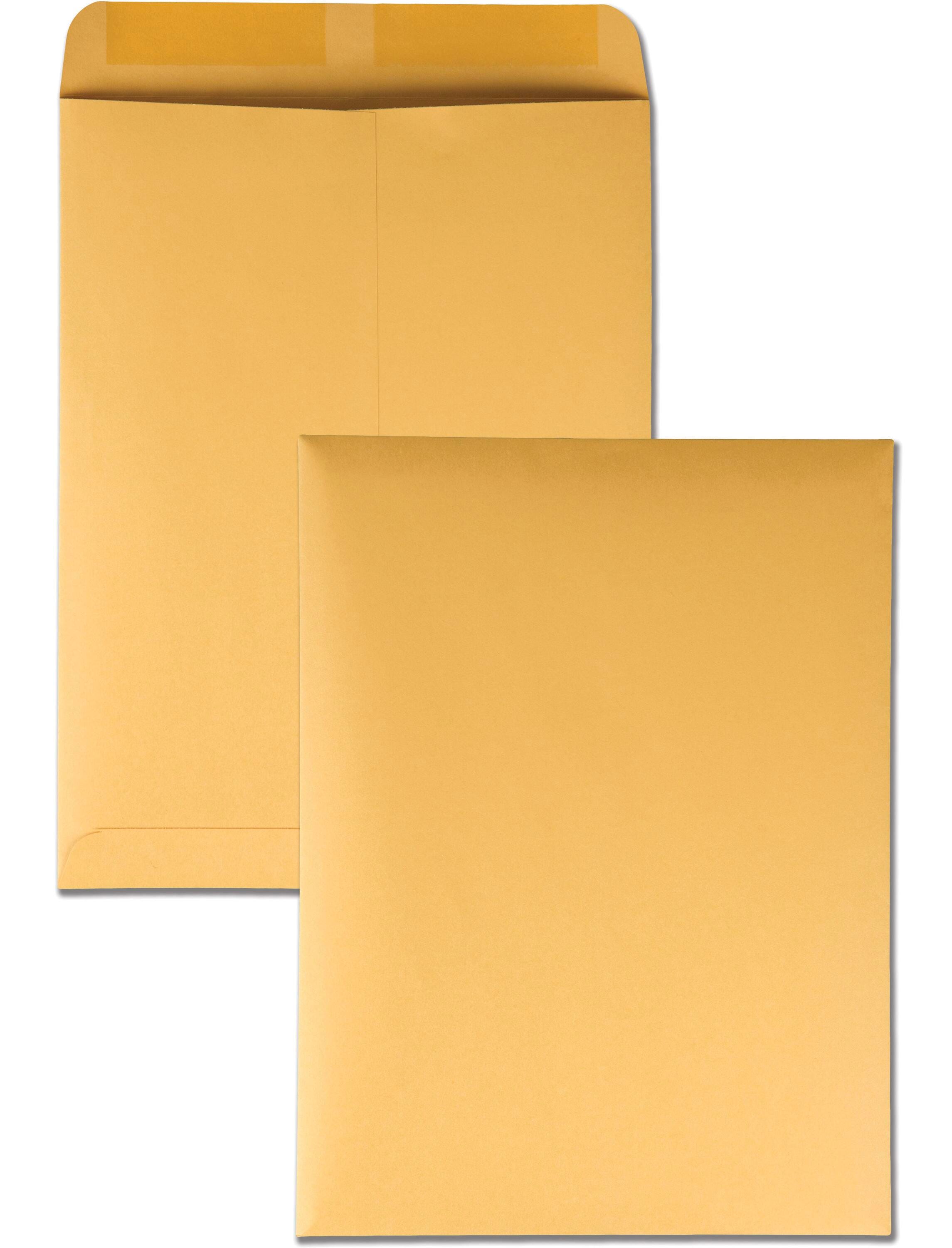 Catalog Envelopes and Booklet Envelopes, Item Number 1066459