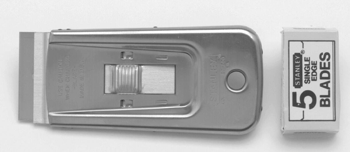 Chisels, Planes Supplies, Item Number 1391417