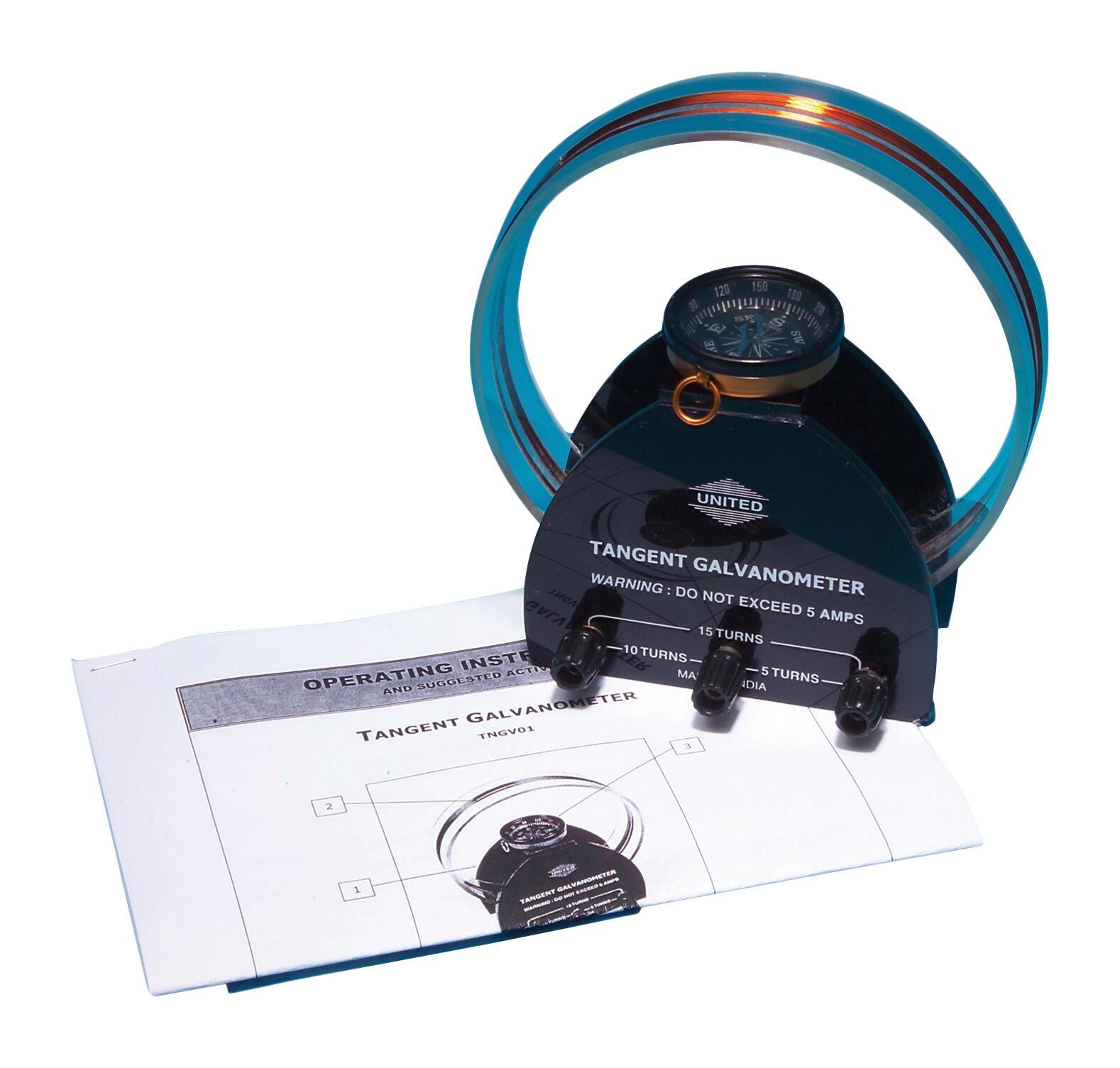 United Scientific Tangent Galvanometer