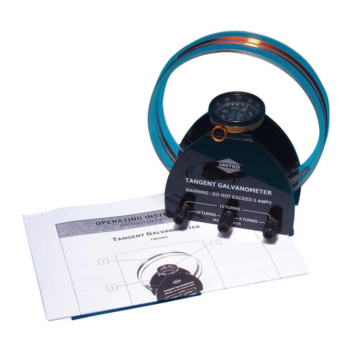 United Scientific Tangent Galvanometer