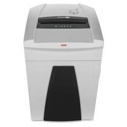 Image for HSM of America Cross-Cut Shredder, 31 Sheets per Pass, 20 fpm, 55 dB, 21-1/3 X 17-1/3 X 33-1/3 in, Black/Silver from School Specialty