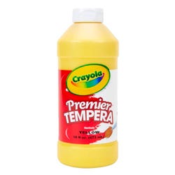 Tempera Paint, Item Number 007869