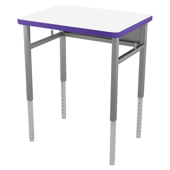 Classroom Select Advocate Four Leg Single Student Desk