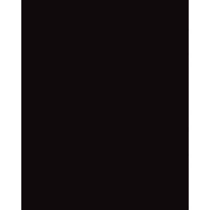 Pacon Plastic Poster Board, 22 x 28 Inches, Black, Pack of 25