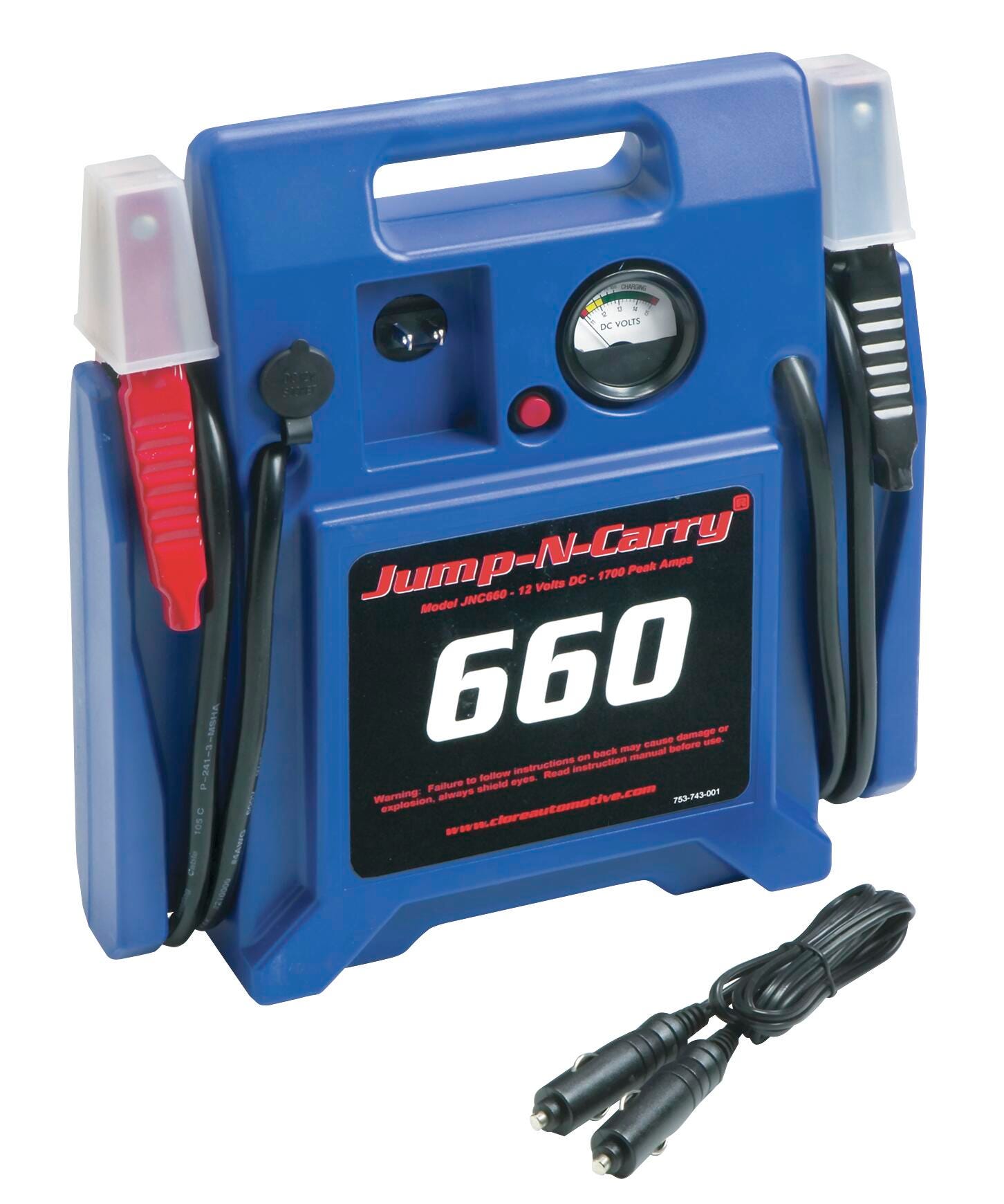 Automotive Jump Starter