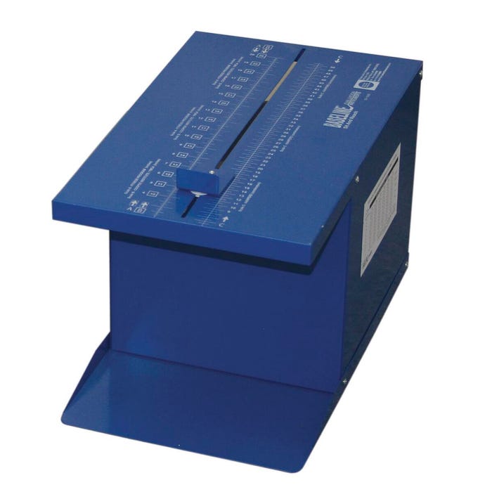 Baseline Sit-and-Reach Trunk Flexibility Box