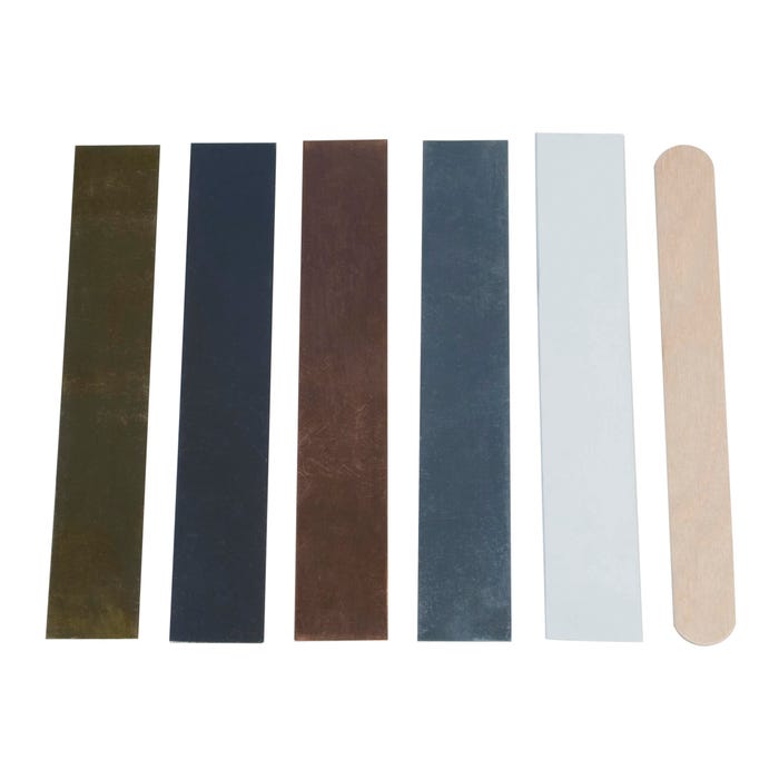 Delta Education Material Strips, Set of 2