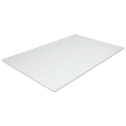 Foamboard, 30 x 40 Inch, 1/2 Inch Thick, White