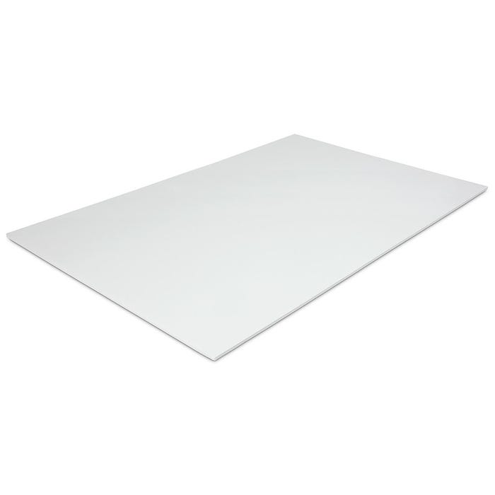 Foamboard, 30 x 40 Inch, 1/2 Inch Thick, White