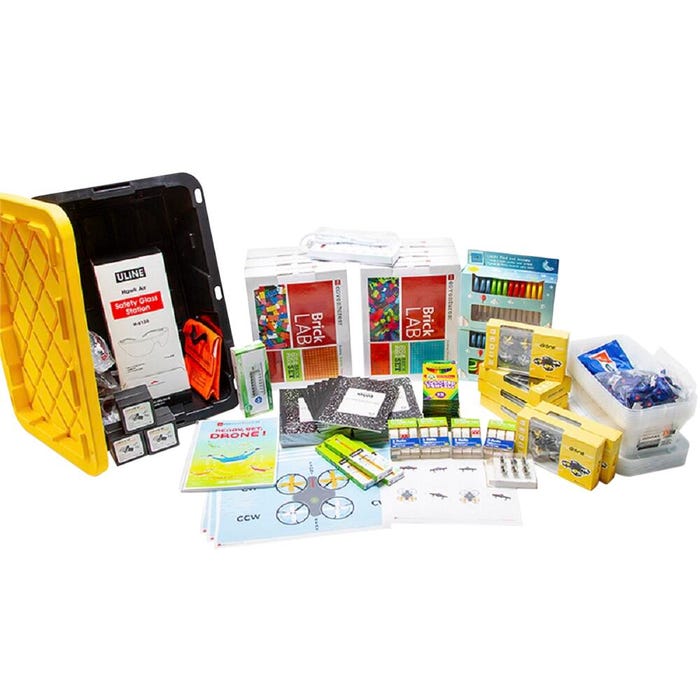 PCS Edventures Ready, Set, Drone! 3rd Edition