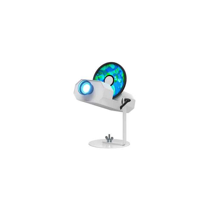 Solar 100 LED Projector