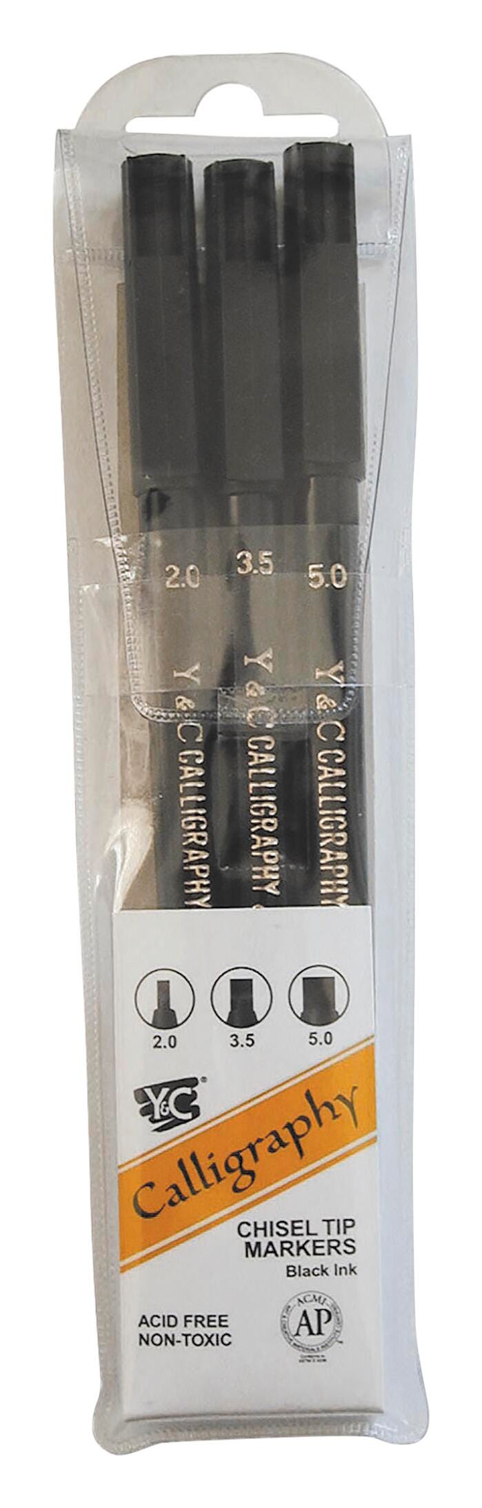 Calligraphy Pens and Calligraphy Set, Item Number 443609